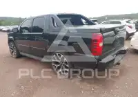 2008 Chevrolet Avalanche фото