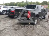2008 Chevrolet Avalanche photo