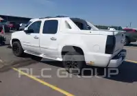 2008 Chevrolet Avalanche фото