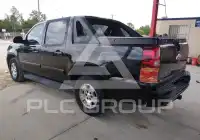 2008 Chevrolet Avalanche фото