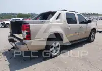 2008 Chevrolet Avalanche photo