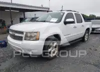 2008 Chevrolet Avalanche photo