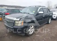 2008 Chevrolet Avalanche фото