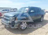 2008 Chevrolet Avalanche фото