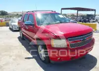 2008 Chevrolet Avalanche фото