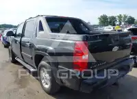 2008 Chevrolet Avalanche фото