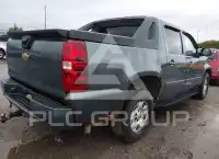 2008 Chevrolet Avalanche фото