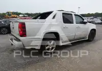 2008 Chevrolet Avalanche фото