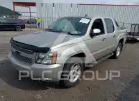 2008 Chevrolet Avalanche фото