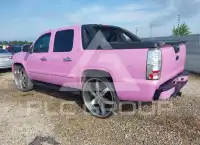 2008 Chevrolet Avalanche фото