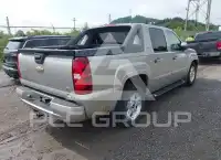 2008 Chevrolet Avalanche фото