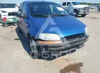 2008 Chevrolet Aveo photo