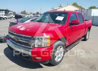 2008 Chevrolet Silverado фото