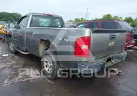 2008 Chevrolet Silverado photo