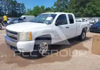 2008 Chevrolet Silverado фото