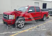 2008 Chevrolet Silverado фото