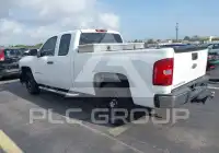 2008 Chevrolet Silverado photo