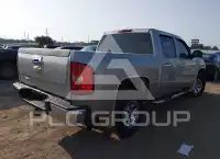 2008 Chevrolet Silverado photo