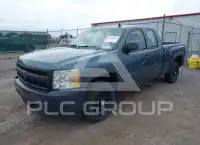 2008 Chevrolet Silverado фото