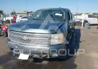 2008 Chevrolet Silverado фото