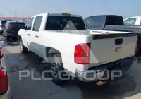 2008 Chevrolet Silverado фото