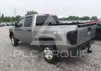 2008 Chevrolet Silverado photo
