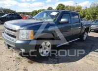 2008 Chevrolet Silverado фото