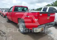 2008 Chevrolet Silverado фото