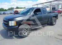 2008 Chevrolet Silverado фото