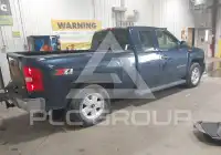 2008 Chevrolet Silverado фото