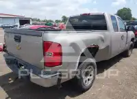 2008 Chevrolet Silverado фото