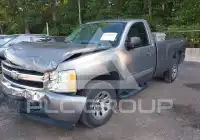 2008 Chevrolet Silverado фото