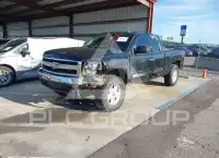 2008 Chevrolet Silverado фото