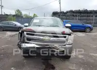 2008 Chevrolet Silverado photo