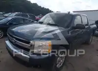2008 Chevrolet Silverado фото