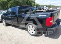 2008 Chevrolet Silverado photo