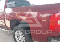2008 Chevrolet Silverado фото