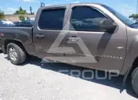2008 Chevrolet Silverado фото