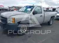 2008 Chevrolet Silverado фото