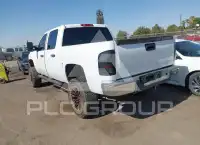 2008 Chevrolet Silverado фото