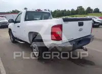 2008 Chevrolet Silverado фото