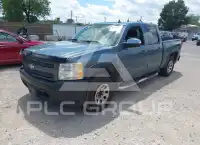 2008 Chevrolet Silverado фото