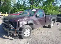 2008 Chevrolet Silverado фото