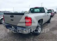 2008 Chevrolet Silverado фото