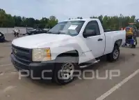 2008 Chevrolet Silverado фото