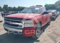 2008 Chevrolet Silverado фото
