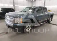 2008 Chevrolet Silverado фото
