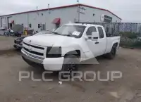2008 Chevrolet Silverado фото