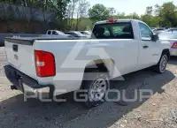 2008 Chevrolet Silverado photo