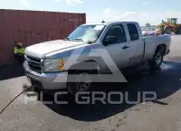 2008 Chevrolet Silverado фото